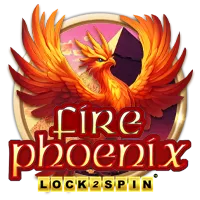 Fire Phoenix Lock 2 Spin